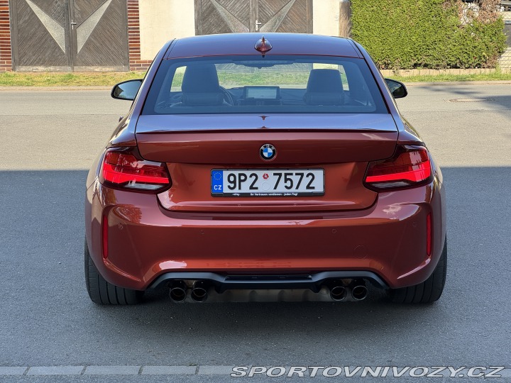 BMW M2 2019
