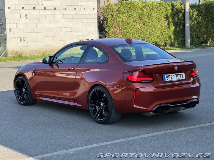 BMW M2 2019