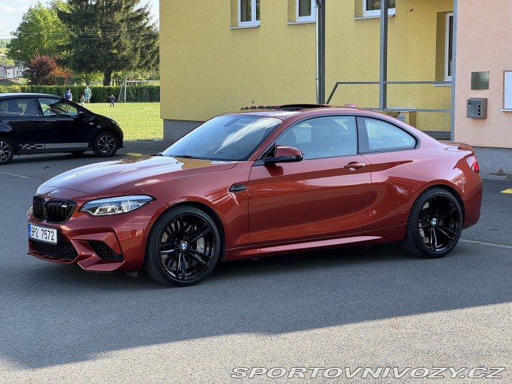 BMW M2 2019