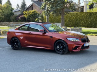 BMW M2 2019