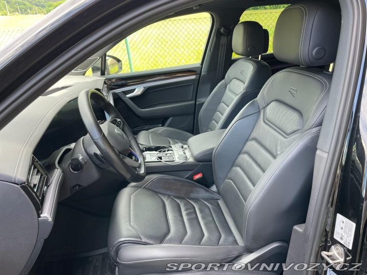 Volkswagen Ostatní modely Touareg eHybrid, 340kW 2023