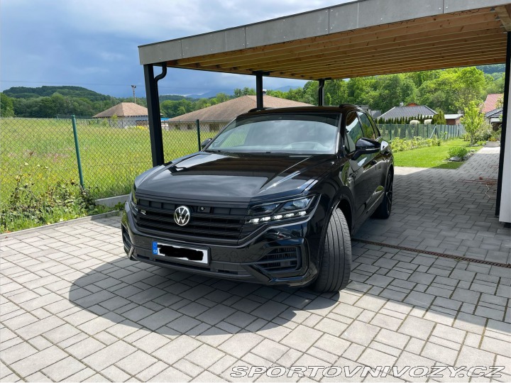 Volkswagen Ostatní modely Touareg eHybrid, 340kW 2023