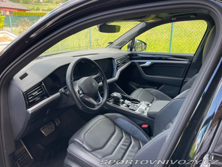 Volkswagen Ostatní modely Touareg eHybrid, 340kW 2023