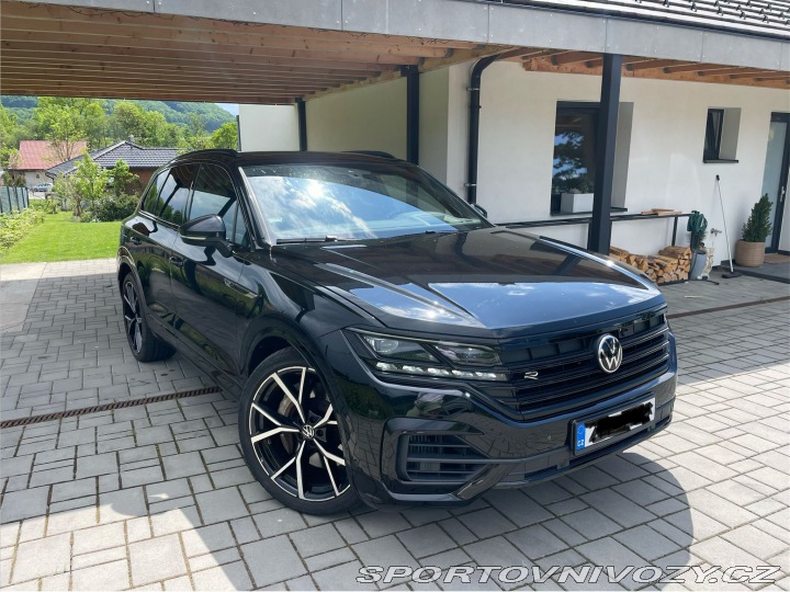 Volkswagen Ostatní modely Touareg eHybrid, 340kW 2023