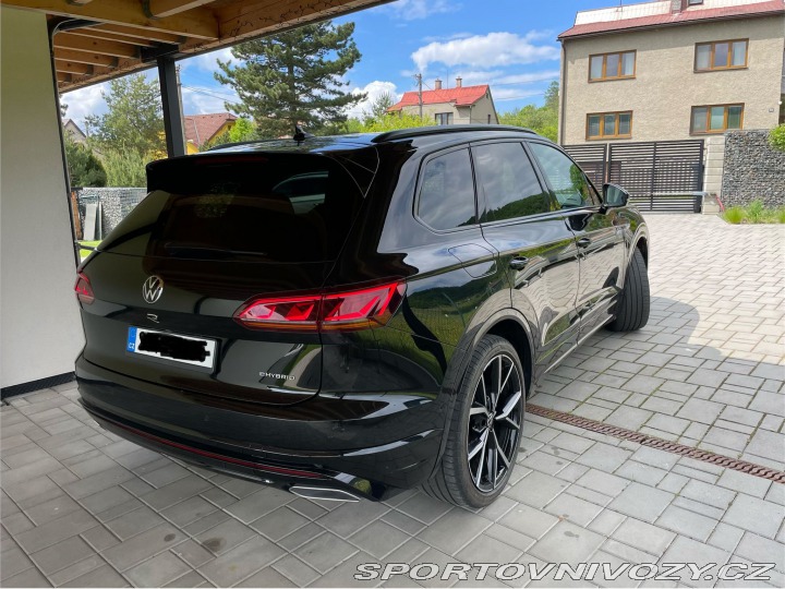 Volkswagen Ostatní modely Touareg eHybrid, 340kW 2023