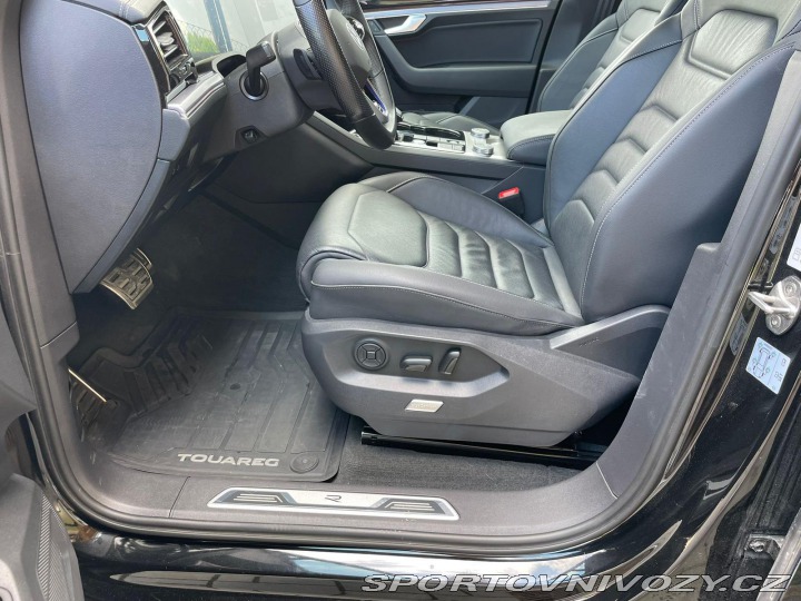 Volkswagen Ostatní modely Touareg eHybrid, 340kW 2023