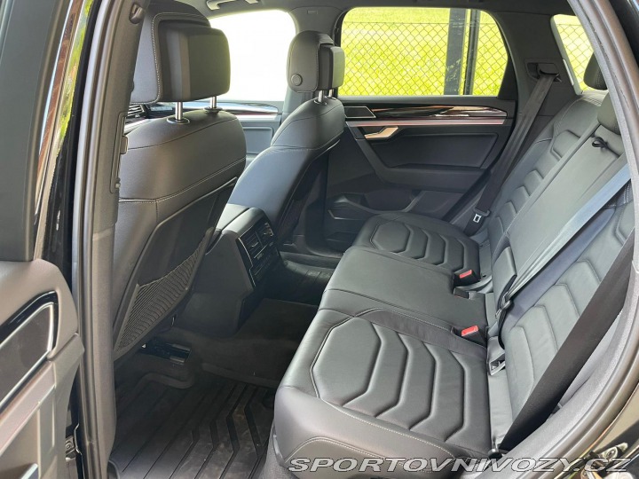 Volkswagen Ostatní modely Touareg eHybrid, 340kW 2023