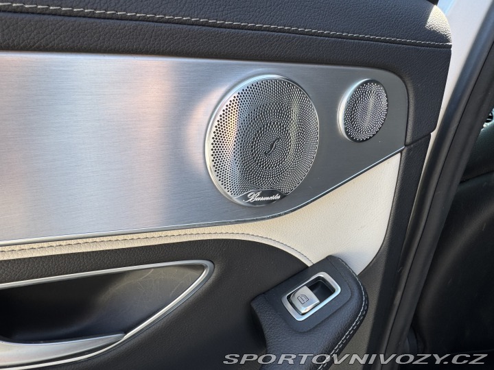 Mercedes-Benz C C63S AMG V8 Biturbo 2017