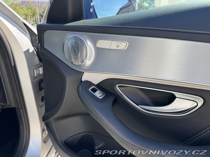 Mercedes-Benz C C63S AMG V8 Biturbo 2017