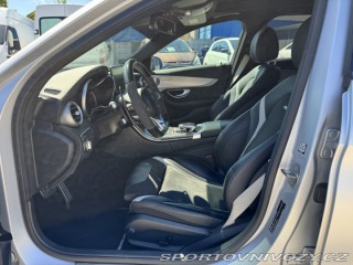 Mercedes-Benz C C63S AMG V8 Biturbo 2017