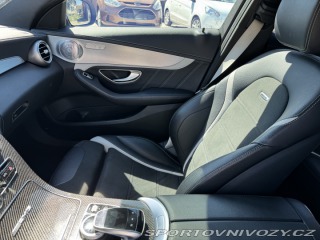 Mercedes-Benz C C63S AMG V8 Biturbo 2017