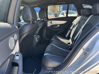 Mercedes-Benz C C63S AMG V8 Biturbo 2017