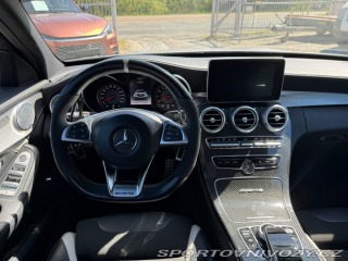 Mercedes-Benz C C63S AMG V8 Biturbo 2017