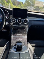 Mercedes-Benz C C63S AMG V8 Biturbo 2017