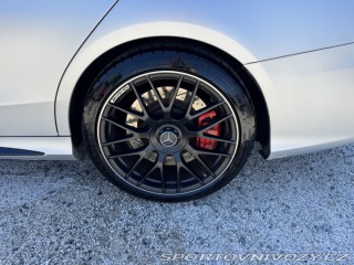 Mercedes-Benz C C63S AMG V8 Biturbo 2017
