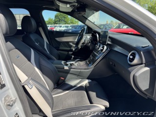 Mercedes-Benz C C63S AMG V8 Biturbo 2017