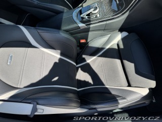 Mercedes-Benz C C63S AMG V8 Biturbo 2017