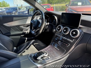 Mercedes-Benz C C63S AMG V8 Biturbo 2017