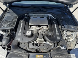Mercedes-Benz C C63S AMG V8 Biturbo 2017
