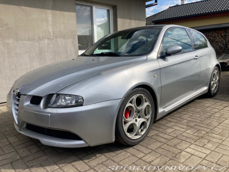 Alfa Romeo 147 GTA