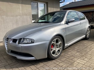 Alfa Romeo 147 GTA 