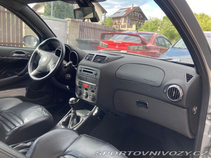 Alfa Romeo 147 GTA 2003