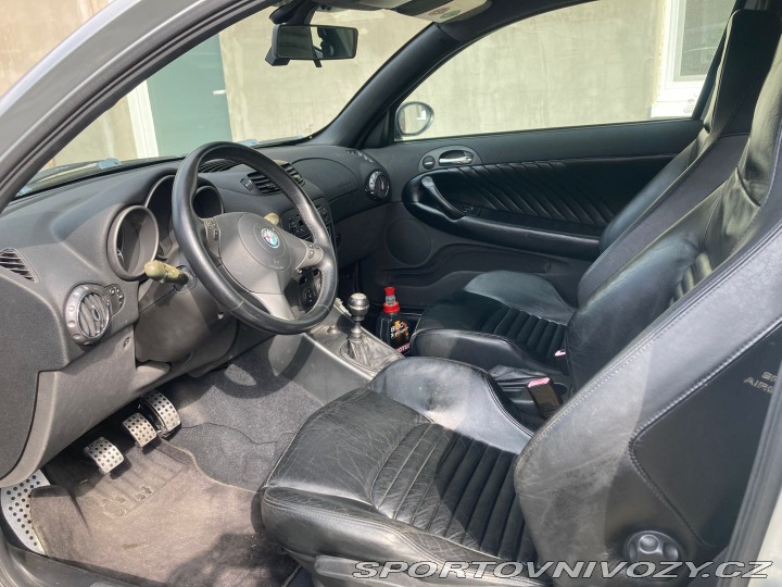 Alfa Romeo 147 GTA 2003