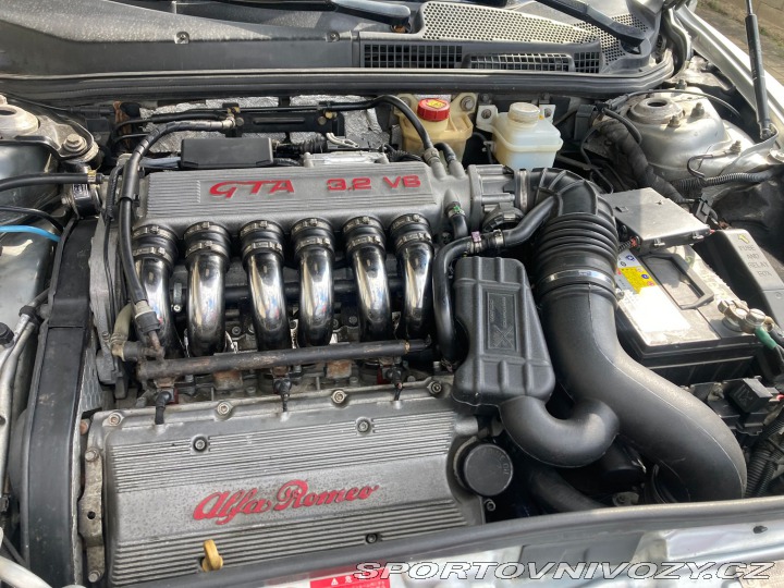 Alfa Romeo 147 GTA 2003