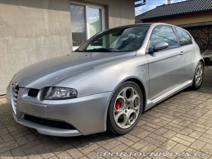 Alfa Romeo 147 GTA 2003