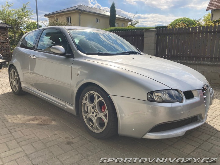 Alfa Romeo 147 GTA 2003