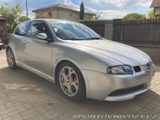 Alfa Romeo 147 GTA 2003