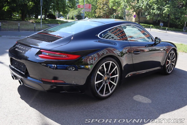 Porsche 911 991.2 CARRERA S 3.0 PDK 3 2016