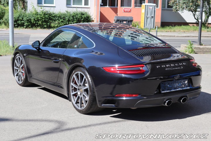 Porsche 911 991.2 CARRERA S 3.0 PDK 3 2016