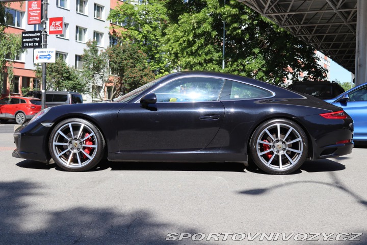 Porsche 911 991.2 CARRERA S 3.0 PDK 3 2016