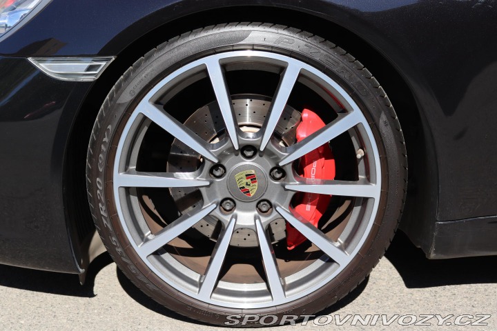 Porsche 911 991.2 CARRERA S 3.0 PDK 3 2016