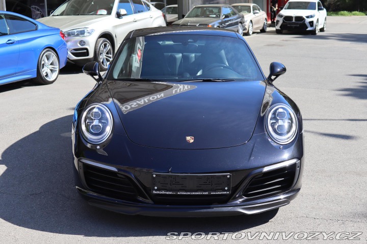 Porsche 911 991.2 CARRERA S 3.0 PDK 3 2016