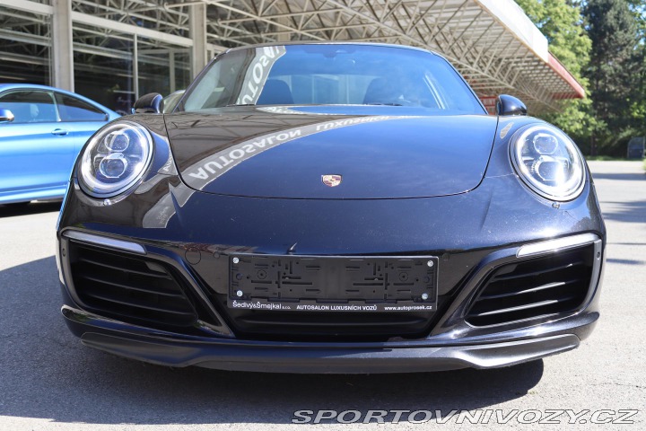 Porsche 911 991.2 CARRERA S 3.0 PDK 3 2016