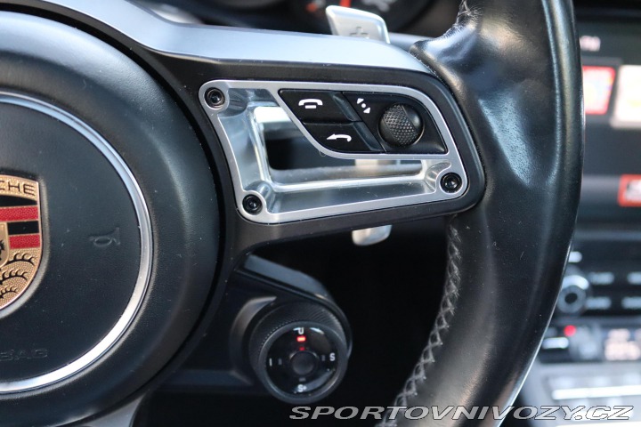 Porsche 911 991.2 CARRERA S 3.0 PDK 3 2016