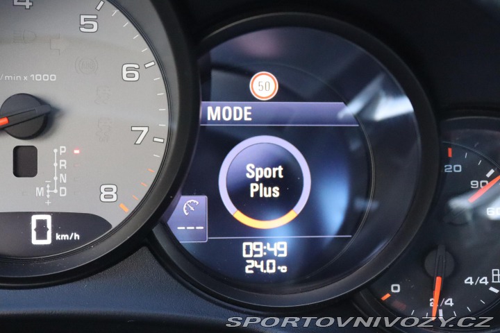 Porsche 911 991.2 CARRERA S 3.0 PDK 3 2016