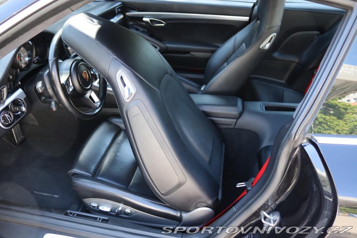 Porsche 911 991.2 CARRERA S 3.0 PDK 3 2016