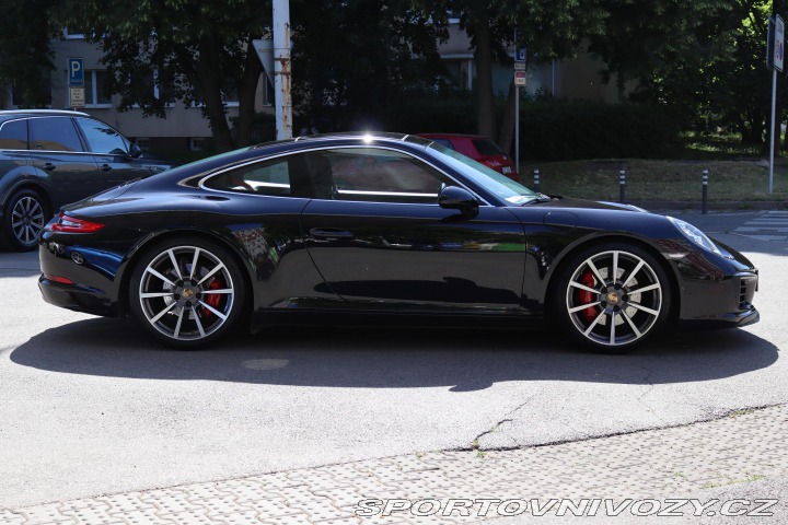 Porsche 911 991.2 CARRERA S 3.0 PDK 3 2016