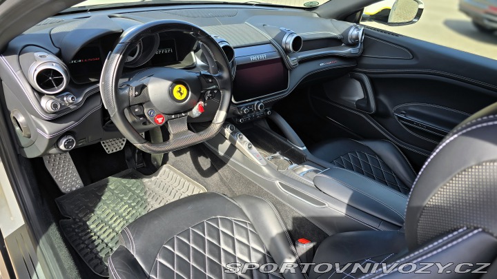 Ferrari GTC4Lusso 2019