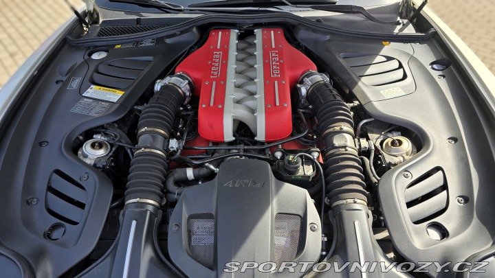 Ferrari GTC4Lusso 2019