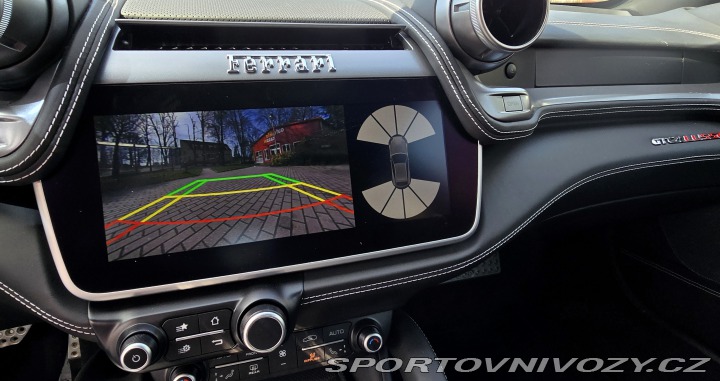 Ferrari GTC4Lusso 2019