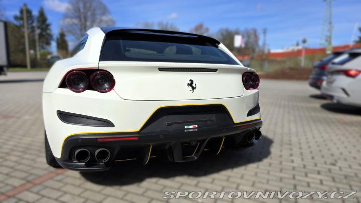 Ferrari GTC4Lusso 2019