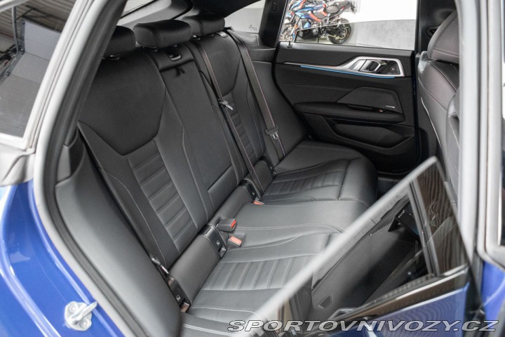 BMW 4 420d xD REZERVACE 2024