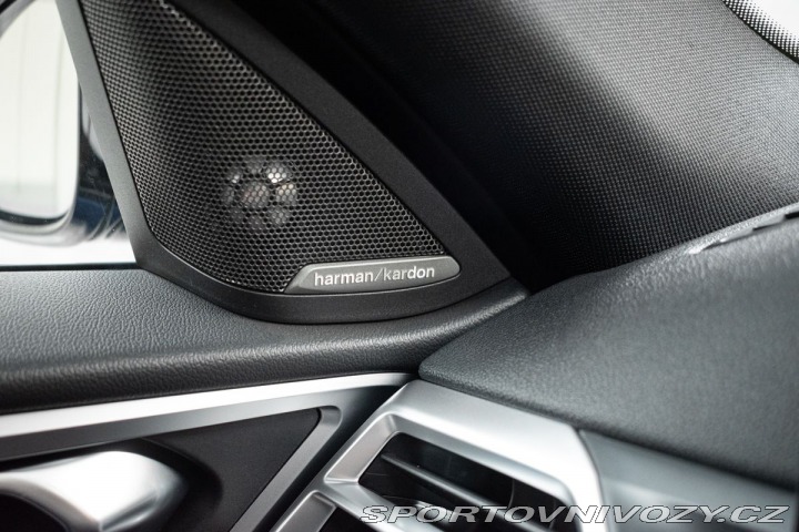 BMW 4 420d xD ///M*TAŽNÉ*ZÁRUKA 2024