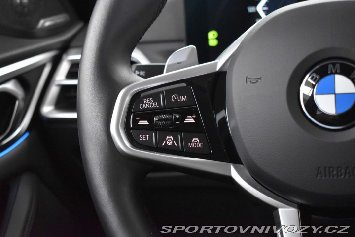 BMW 4 420d xD ///M*TAŽNÉ*ZÁRUKA 2024