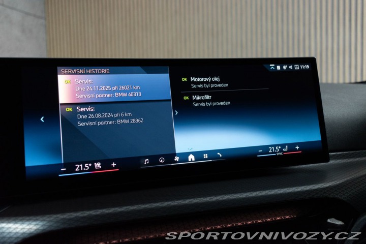 BMW 4 420d xD ///M*TAŽNÉ*ZÁRUKA 2024