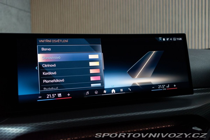 BMW 4 420d xD REZERVACE 2024